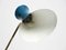 Large Mid-Century Italian Diabolo Table Lamp with Rotatable Neck, Image 6