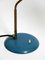 Large Mid-Century Italian Diabolo Table Lamp with Rotatable Neck 8