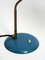 Large Mid-Century Italian Diabolo Table Lamp with Rotatable Neck, Image 8