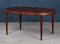 Mid-Century Danish Rosewood Oval Dining Table, 1960s, Image 2