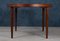 Mid-Century Danish Rosewood Oval Dining Table, 1960s, Image 6