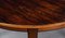 Mesa de comedor modelo 55 Mid-Century de palisandro de Omann Jun, años 60, Imagen 6