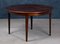 Mid-Century Rosewood Model 55 Dining Table from Omann Jun, 1960s 1