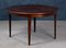 Mid-Century Rosewood Model 55 Dining Table from Omann Jun, 1960s, Image 1