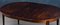 Mesa de comedor modelo 55 Mid-Century de palisandro de Omann Jun, años 60, Imagen 4