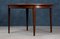 Mid-Century Rosewood Model 55 Dining Table from Omann Jun, 1960s 2