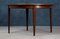 Mid-Century Rosewood Model 55 Dining Table from Omann Jun, 1960s, Image 2