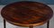 Mid-Century Rosewood Model 55 Dining Table from Omann Jun, 1960s 5