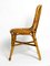 Italian Bamboo Dining Chairs, 1960s, Set of 4 16