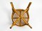 Italian Bamboo Dining Chairs, 1960s, Set of 4, Image 10