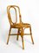 Italian Bamboo Dining Chairs, 1960s, Set of 4, Image 1