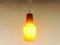Große Mid-Century Murano Glas Deckenlampe von Massimo Vignelli für Venini 5