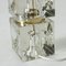 Swedish Crystal Table Lamp, 1960s 7