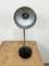 Lámpara de mesa de baquelita negra de Elektrosvit, años 60, Imagen 7