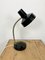 Black Bakelite Table Lamp from Elektrosvit, 1960s, Image 3