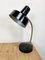 Black Bakelite Table Lamp from Elektrosvit, 1960s, Image 2