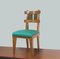 Cherry Dining Chairs, 1950s, Set of 6, Image 2