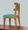 Cherry Dining Chairs, 1950s, Set of 6, Image 4