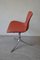 PK9 Red Dining Chair by Poul Kjærholm for Fritz Hansen, 2000s, Image 2