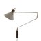 Paperclip Elbow Wall Light by J. J. M. Hoogervorst for Anvia, 1950s, Image 5