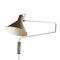 Paperclip Elbow Wall Light by J. J. M. Hoogervorst for Anvia, 1950s 3