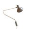 Paperclip Elbow Wandlampe von JJM Hoogervorst für Anvia, 1950er 6