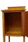 Edwardian Satinwood Bedside Cabinet, Image 6