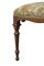 Victorian Walnut Stool, Image 8