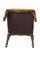 Tabouret Victorien en Noyer 4