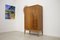 Teak Veneered Compact Wardrobe from Uniflex, 1960s, Image 3