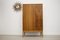 Teak Furnier Compact Kleiderschrank von Uniflex, 1960er 1