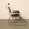Vintage Skai & Steel Barber or Dentist's Chair, 1920s, Image 6