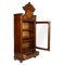 Antique Italian Louis Philippe Era Display Cabinet Bookcase, Image 2