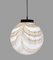 Sphere Triplex Murano Ball Lamp, Image 5