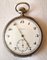 Antique Silver Pocket Watch from Longines 1