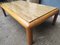 Travertine Coffee Table, 1970s 13