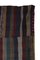 Vintage Striped Turkish Kilim Rug, Image 7