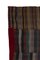 Vintage Striped Turkish Kilim Rug 8