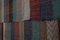Vintage Striped Turkish Kilim Rug, Image 3