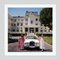 Imprimé Oversize C Imprimé Blanc par Hotel Du Cap-Eden-Roc par Slim Aarons 2