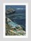 Hotel Taormina Pool Oversize C Print Framed in White by Slim Aarons 2