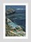 Hotel Taormina Pool Oversize C Print Framed in White by Slim Aarons, Image 2