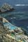 Impresión de la piscina Hotel Taormina Pool Oversize C en blanco de Slim Aarons, Imagen 1