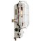 Lámpara de pared industrial vintage de hierro fundido de Schuch, Imagen 3