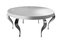 Italian Table Zefiro in Wood and Steel from VGnewtrend 1