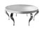 Italian Table Zefiro in Wood and Steel from VGnewtrend, Image 1