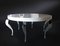 Italian Table Zefiro in Wood and Steel from VGnewtrend, Imagen 3