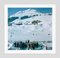 Ice Bar in Lech Oversize C Print Framed in White di Slim Aarons, Immagine 2