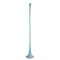 Vase Church in Purist Blue Glass from VGnewtrend, 2020, Image 1