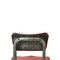 Swivel Chair with Wheels by Gio Ponti for Uffici Montecatini, 1938, Image 8